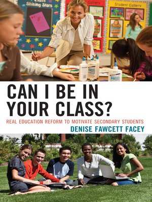 cover image of Can I Be in Your Class?